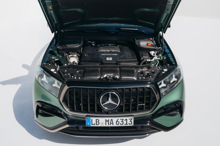 Nové Mercedes-AMG GLE 63 S a GLS 63: V8 výkon bez kompromisů (foto 8)