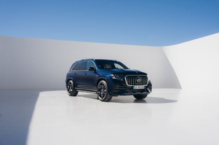 Nové Mercedes-AMG GLE 63 S a GLS 63: V8 výkon bez kompromisů (foto 13)