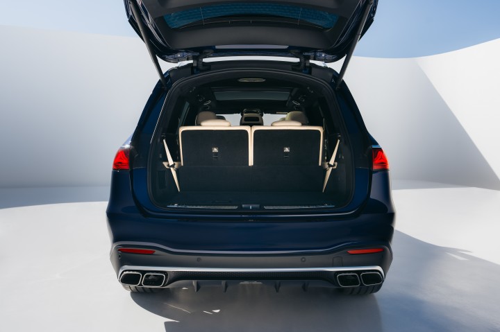 Nové Mercedes-AMG GLE 63 S a GLS 63: V8 výkon bez kompromisů (foto 17)