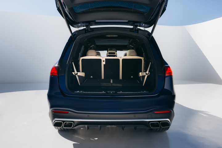 Nové Mercedes-AMG GLE 63 S a GLS 63: V8 výkon bez kompromisů (foto 18)