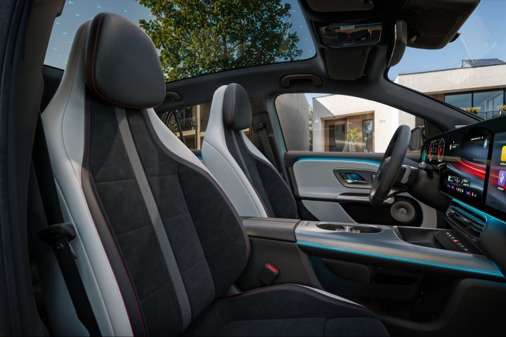 Zcela nové Mercedes-Benz GLA (foto 6)
