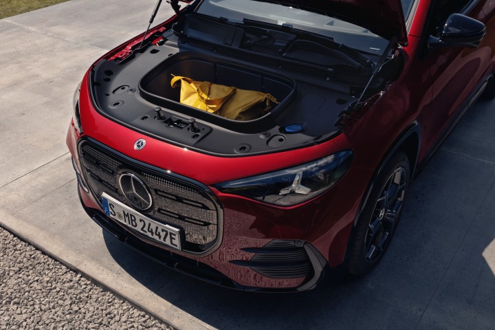 Zcela nové Mercedes-Benz GLA (foto 7)