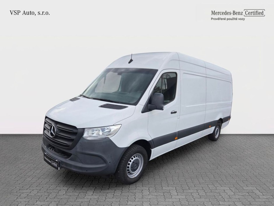 Mercedes-Benz Sprinter 317 CDI/L TOP STAV