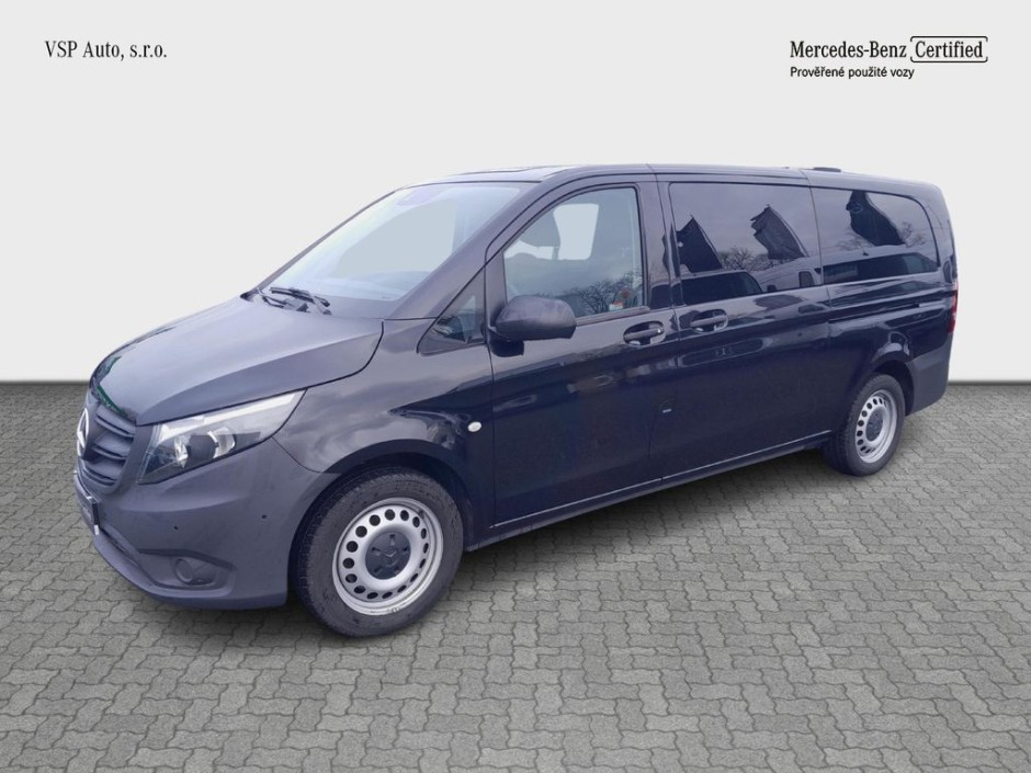 Mercedes-Benz Vito 119 CDI/XL 4x4 Mercedes-Benz Vito 119 CDI/XL 4x4