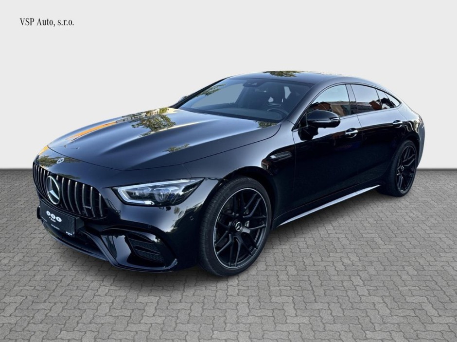 Mercedes-Benz AMG GT 43 AMG 4MATIC+ Mercedes-Benz AMG GT 43 AMG 4MATIC+