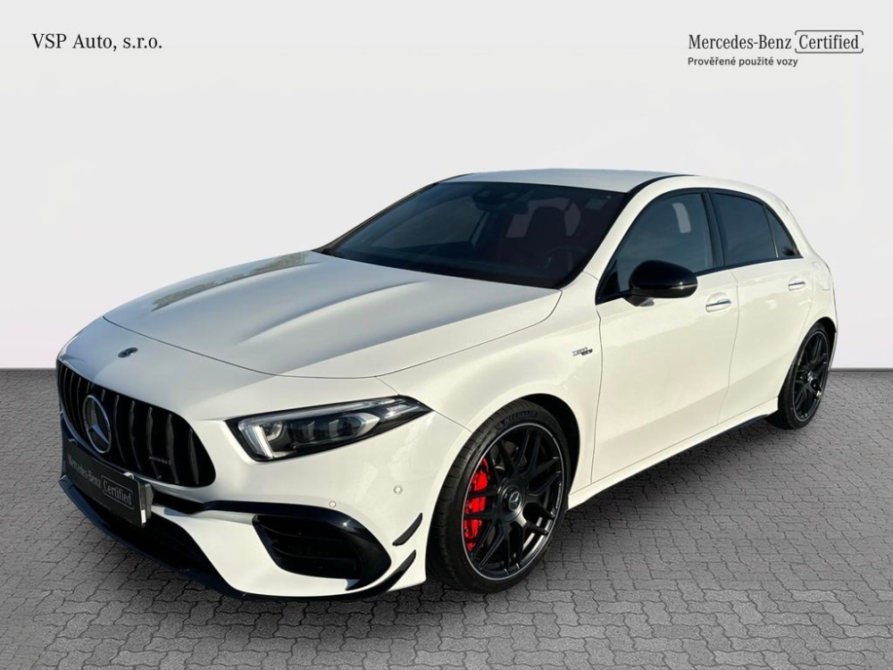 Mercedes-Benz A 45 AMG 45 S AMG 4MATIC