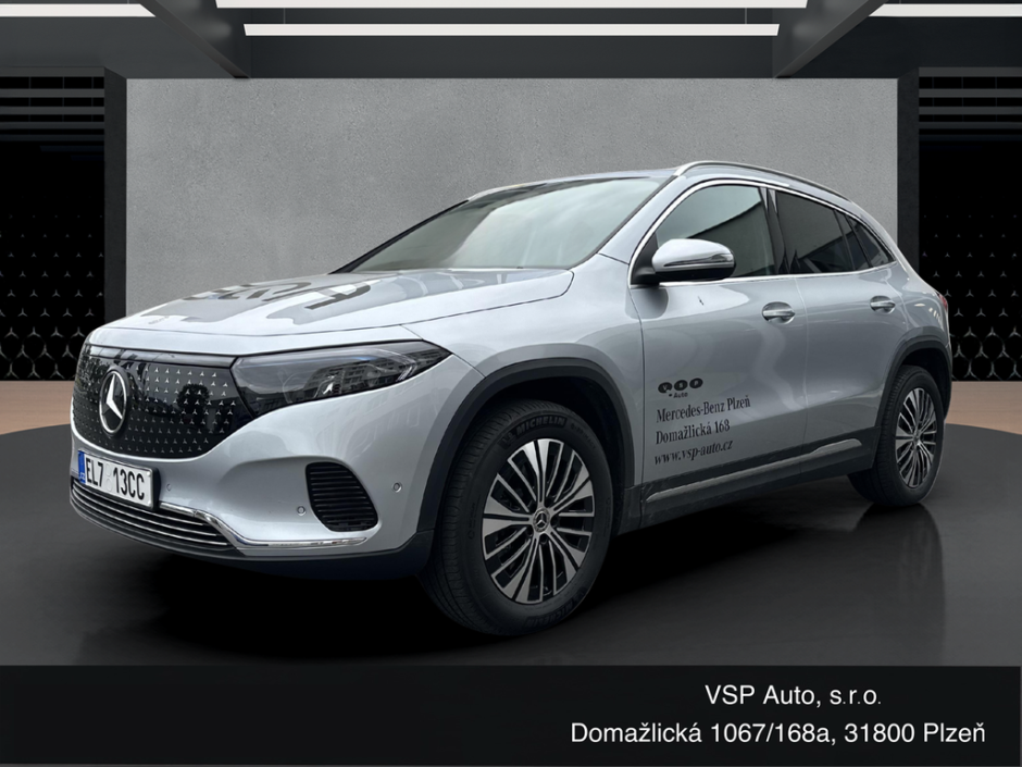 Mercedes-Benz EQA 300 4MATIC