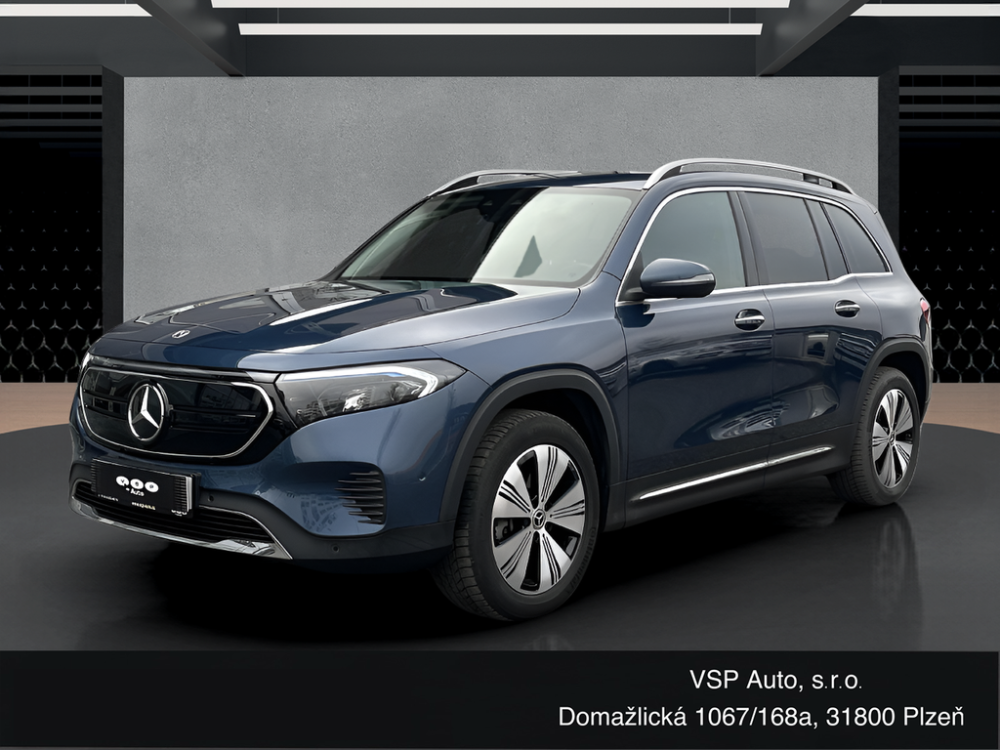 Mercedes-Benz EQB 250
