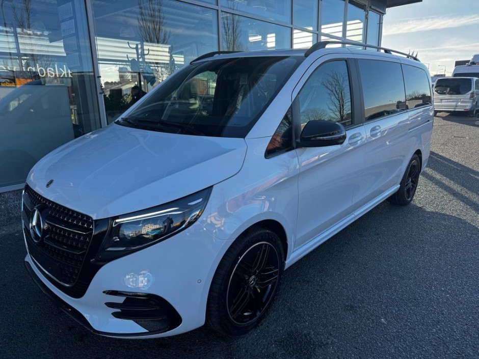 Mercedes-Benz V 300 EXCLUSIVE 4MATIC Mercedes-Benz V 300 EXCLUSIVE 4MATIC