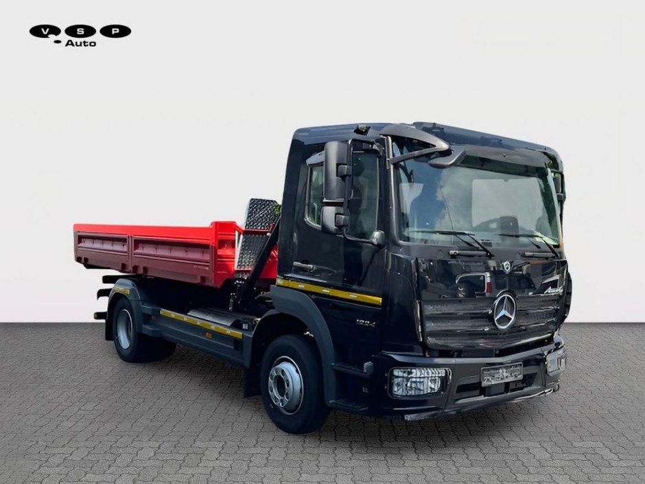 Mercedes-Benz Atego 1224 L