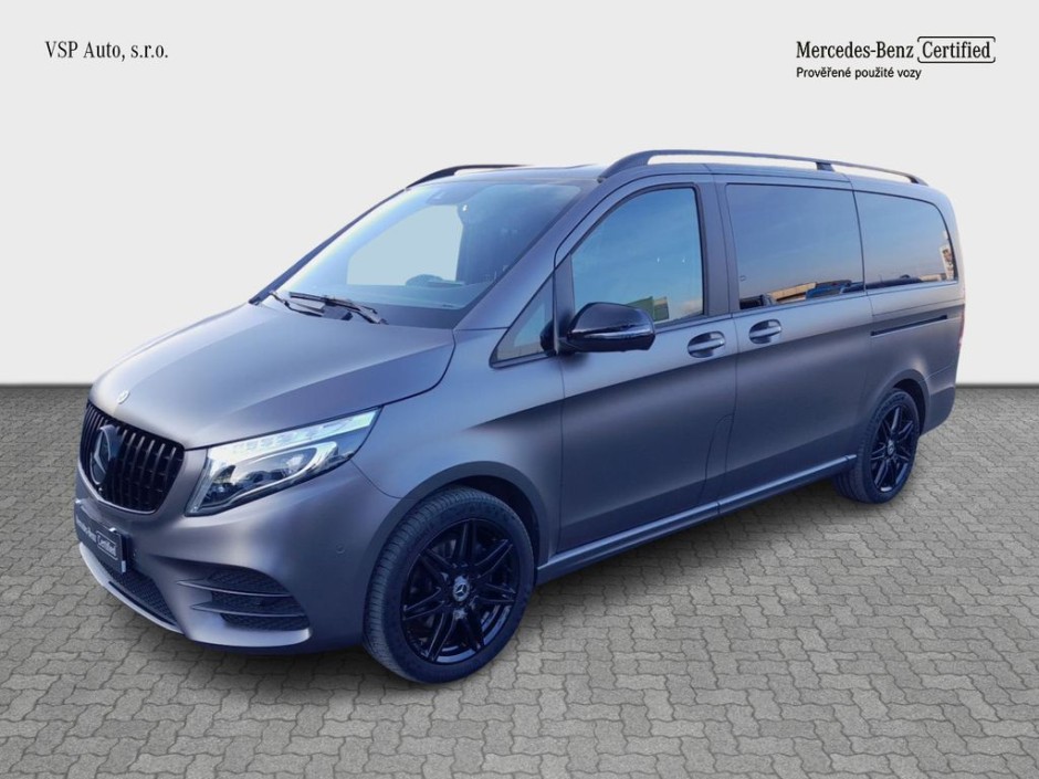 Mercedes-Benz V 300 300d/L 4MATIC ACC Airmatic Mercedes-Benz V 300 300d/L 4MATIC ACC Airmatic