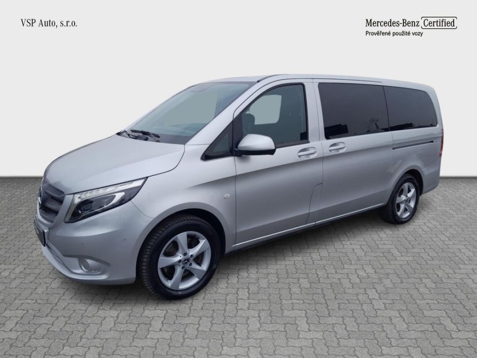 Mercedes-Benz Vito 119 CDI/L, Select, 4x4 Mercedes-Benz Vito 119 CDI/L, Select, 4x4