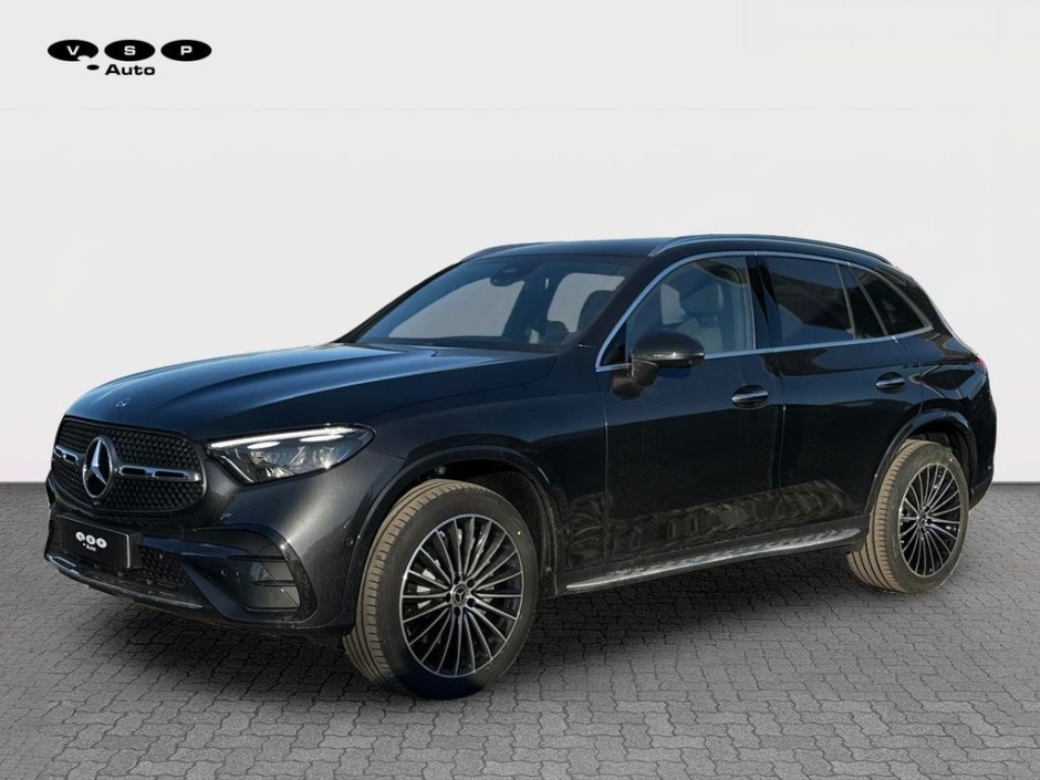 Mercedes-Benz GLC 220 d 4MATIC
