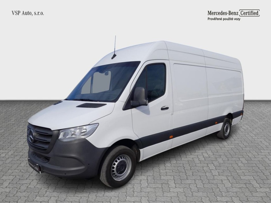 Mercedes-Benz Sprinter 317 CDI/L