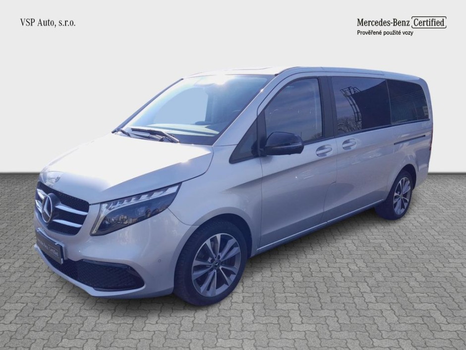 Mercedes-Benz V 250 V 250/L Avantgarde