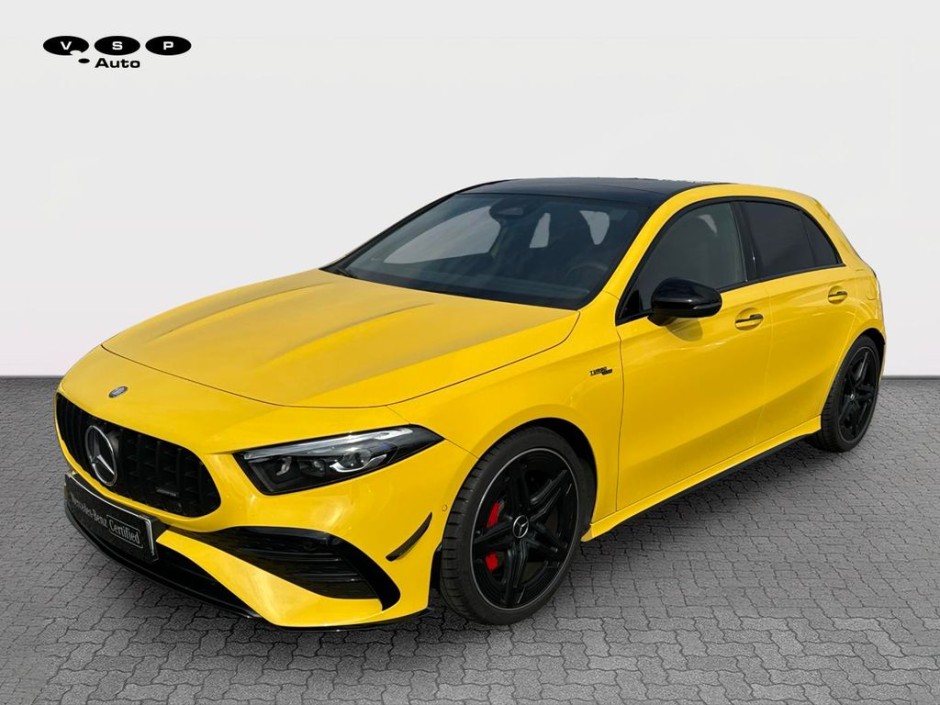 Mercedes-Benz A 35 AMG 35 AMG 4MATIC