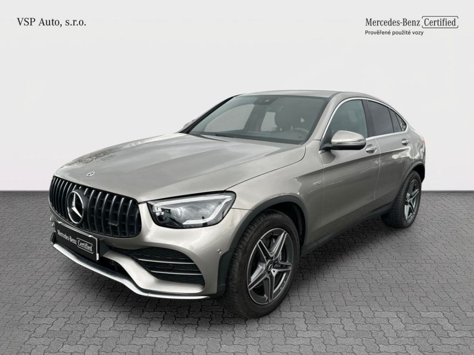 Mercedes-Benz GLC 43 AMG Coupe  43AMG 4MATIC Coupe