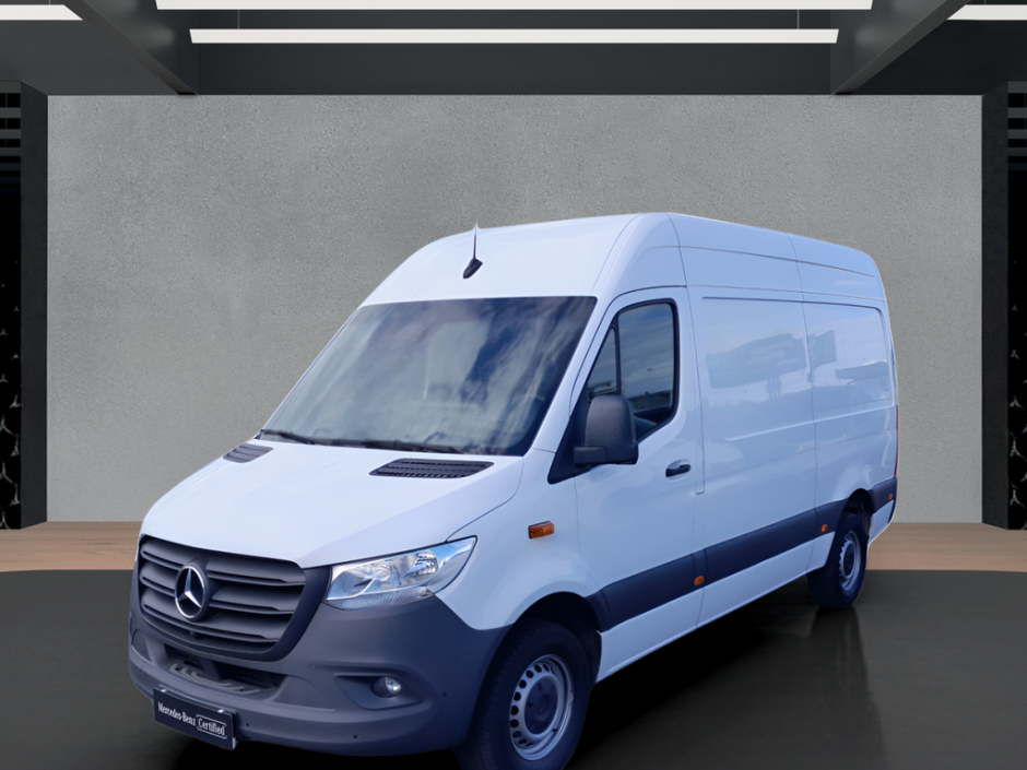 Mercedes-Benz Sprinter 317CDI/S VELKÁ VÝBAVA