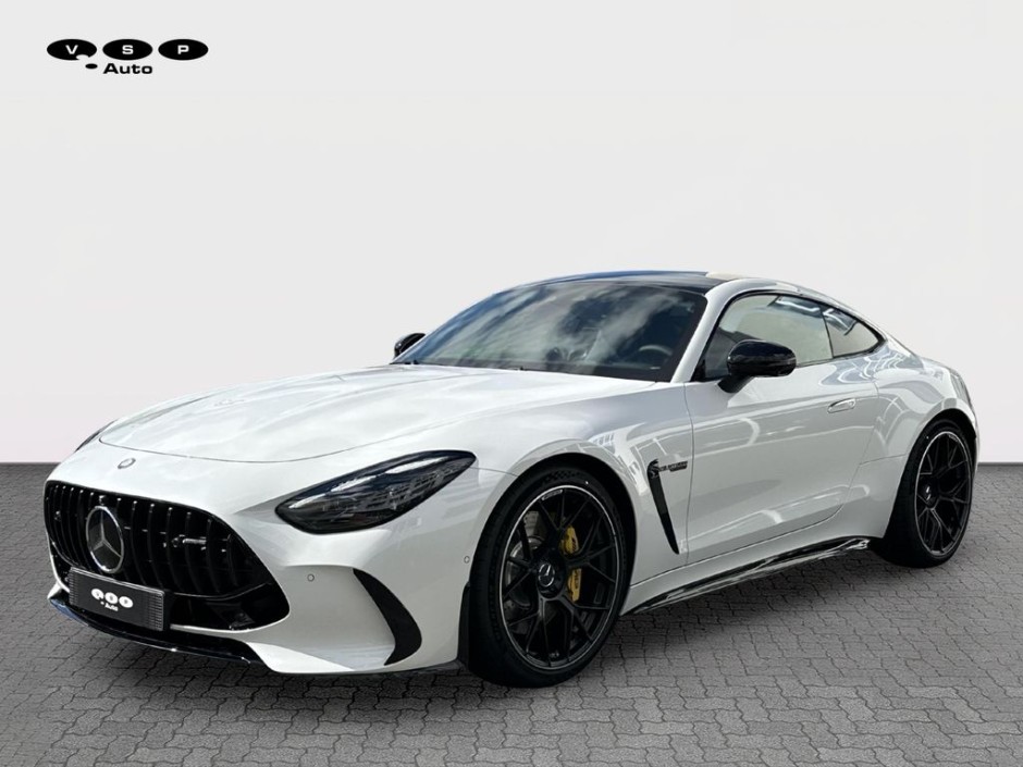 Mercedes-Benz AMG GT 63 4MATIC+