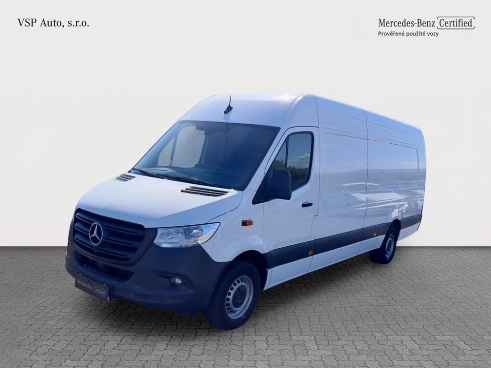 Mercedes-Benz Sprinter 317 CDI/XL, kamera 360°