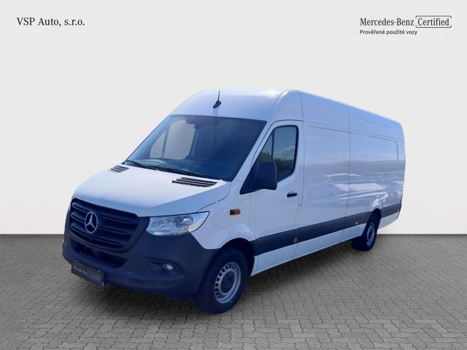Mercedes-Benz Sprinter 317 CDI/XL, kamera 360° Mercedes-Benz Sprinter 317 CDI/XL, kamera 360°