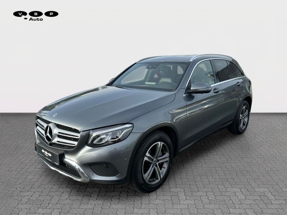 Mercedes-Benz GLC 220 220d 4Matic Mercedes-Benz GLC 220 220d 4Matic