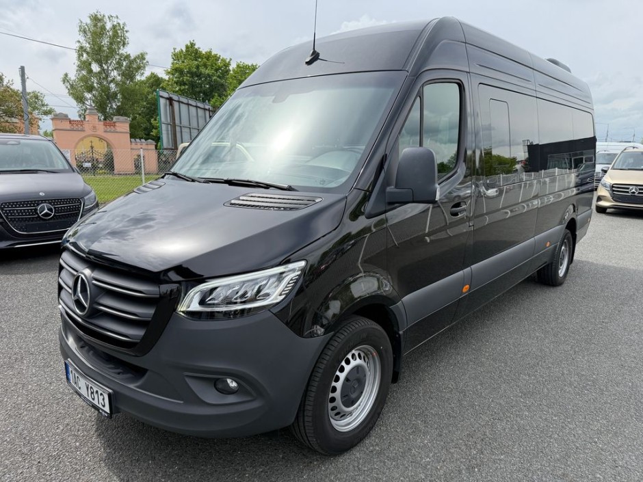 Mercedes-Benz Sprinter TOURER L Mercedes-Benz Sprinter TOURER L