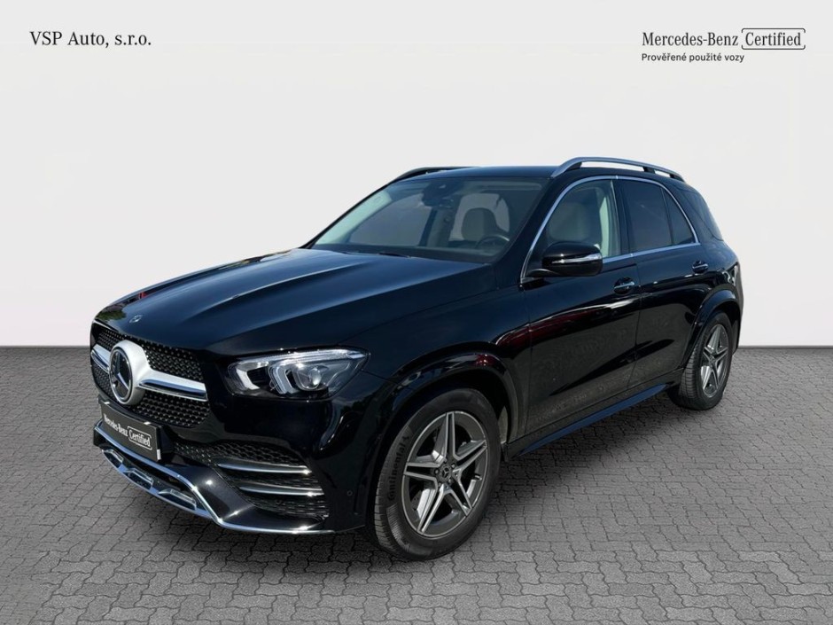 Mercedes-Benz GLE 400 AMG paket 400d 4MATIC Mercedes-Benz GLE 400 AMG paket 400d 4MATIC