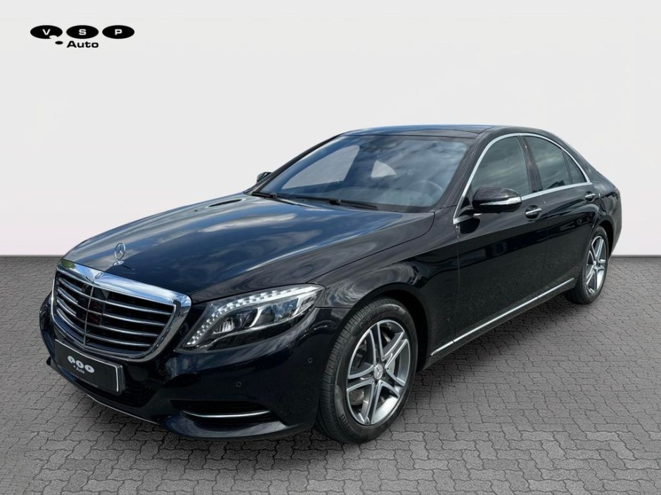 Mercedes-Benz S 400 400 4Matic