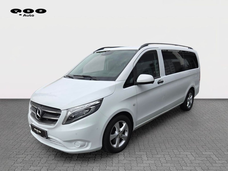 Mercedes-Benz Vito 119 CDI/L, Select Mercedes-Benz Vito 119 CDI/L, Select