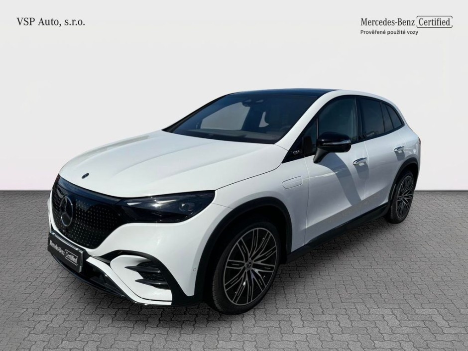 Mercedes-Benz EQE AMG paket 500 4MATIC SUV Mercedes-Benz EQE AMG paket 500 4MATIC SUV