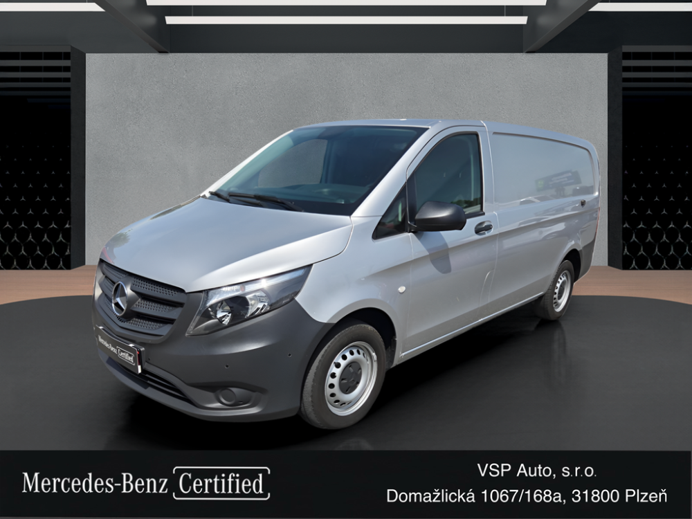 Mercedes-Benz Vito 116 CDI/L
