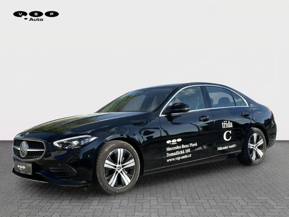 Mercedes-Benz C 200 d Mercedes-Benz C 200 d