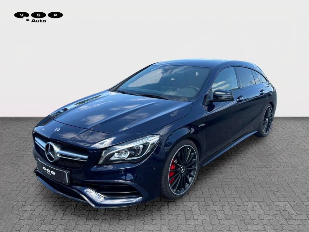Mercedes-Benz CLA 45 AMG Shooting Brake 45 4MATIC Shooting Break