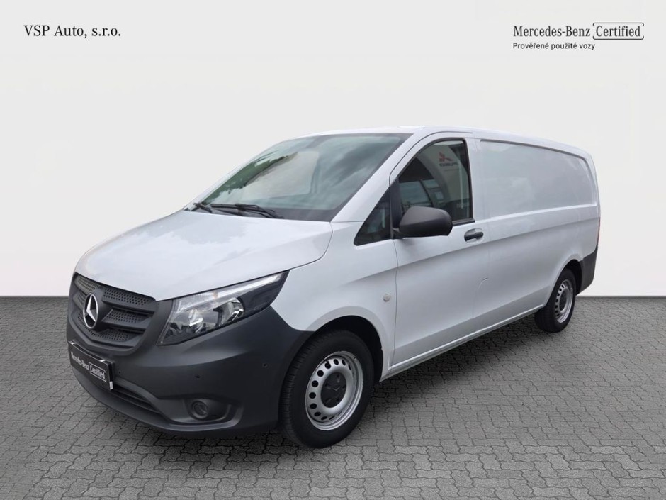 Mercedes-Benz Vito 114 CDI/L dílna Sortimo