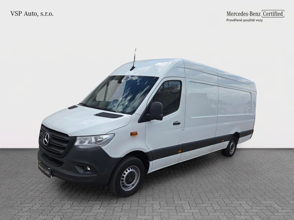 Mercedes-Benz Sprinter 317 CDI/XL, kamera 360°