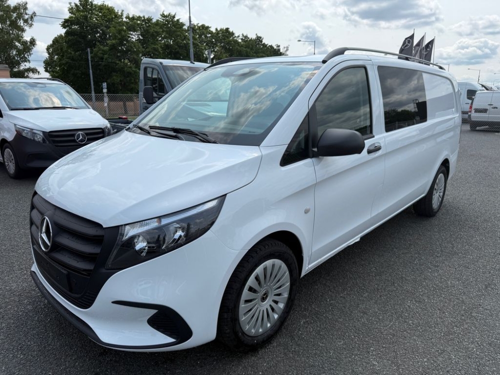 Mercedes-Benz Vito 116 CDI PRO MIXTO XL