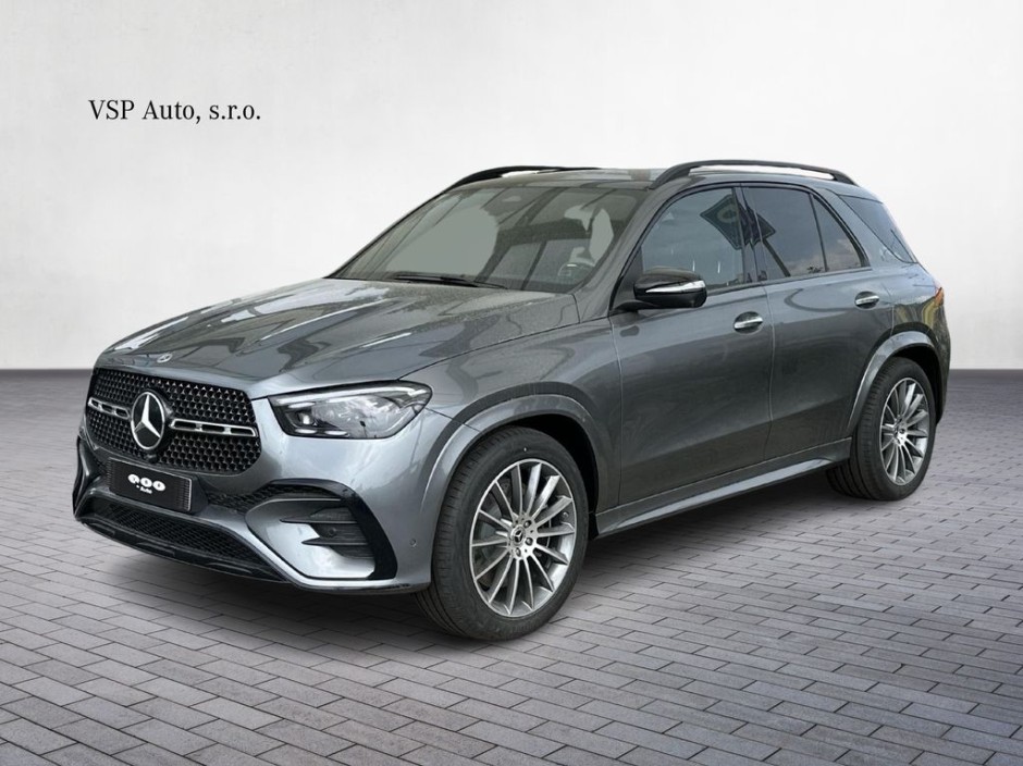 Mercedes-Benz GLE 450 d 4MATIC Mercedes-Benz GLE 450 d 4MATIC
