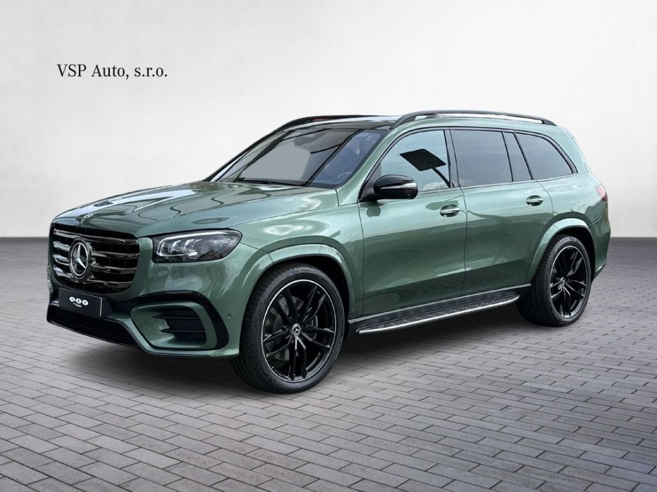 Mercedes-Benz GLS 450 d 4MATIC Mercedes-Benz GLS 450 d 4MATIC