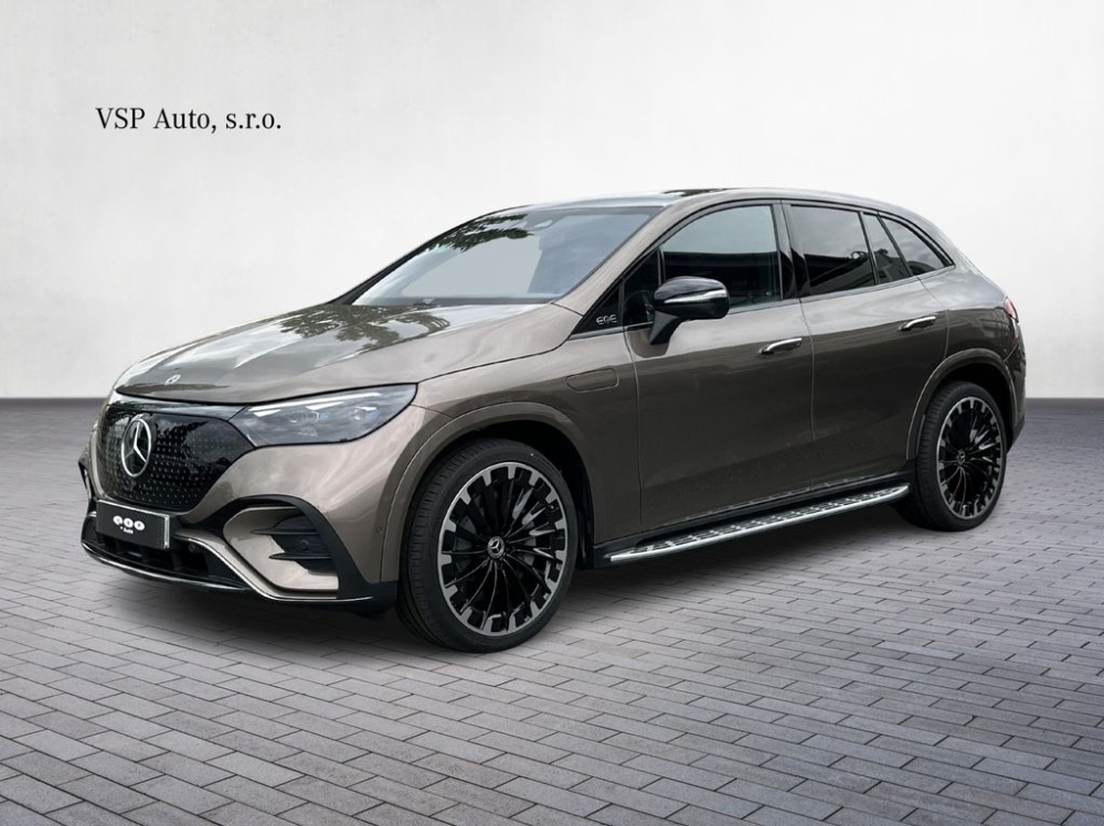 Mercedes-Benz EQE  350 4MATIC SUV Electric Art Edition