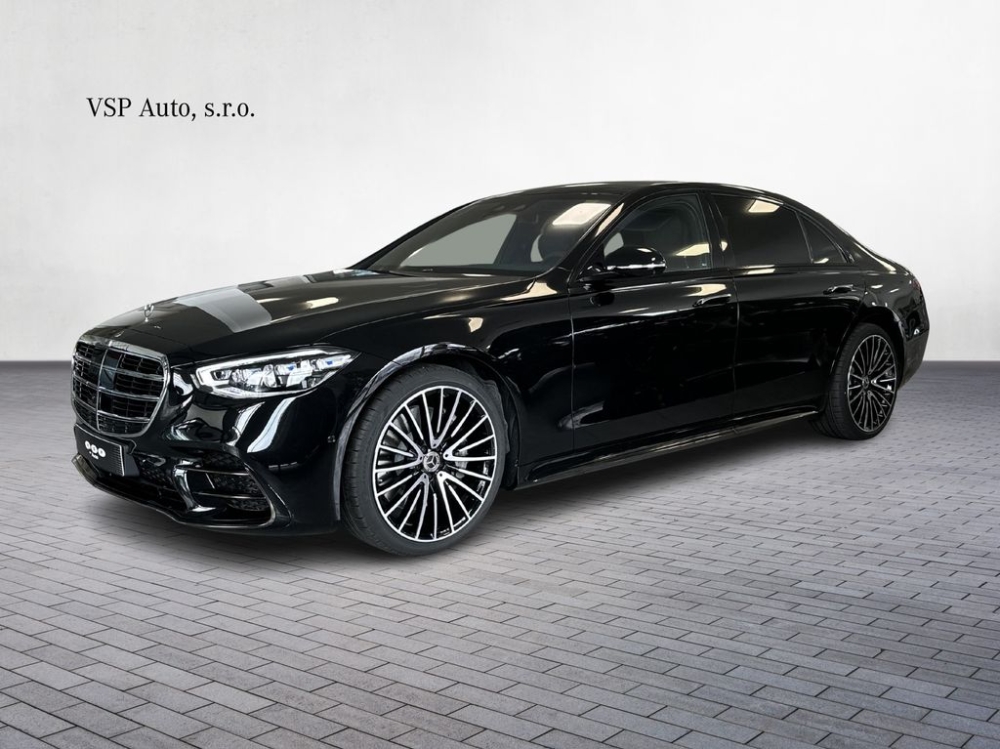 Mercedes-Benz S 450 4MATIC L AMG Style Edition