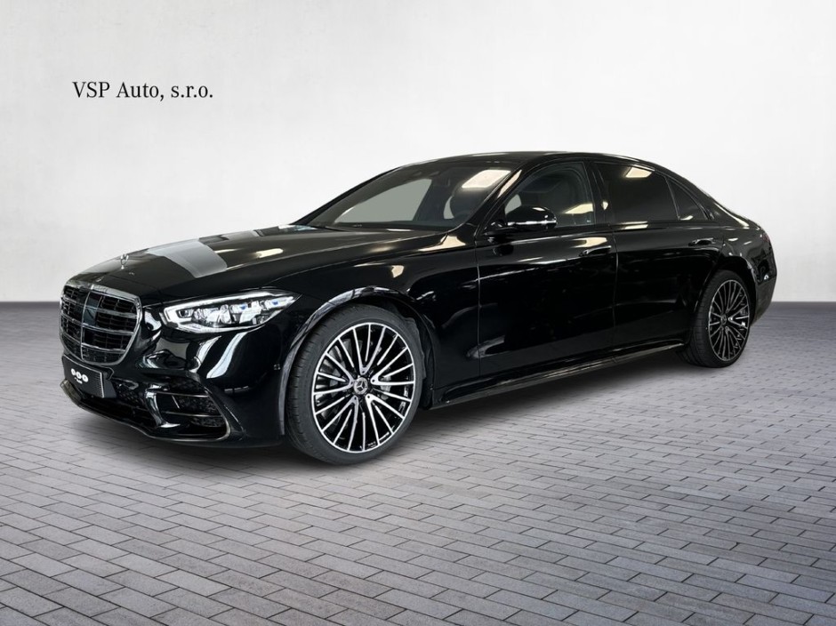 Mercedes-Benz S 450 4MATIC L AMG Style Edition Mercedes-Benz S 450 4MATIC L AMG Style Edition