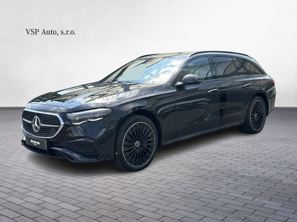 Mercedes-Benz  E 450 d 4MATIC kombi Mercedes-Benz  E 450 d 4MATIC kombi