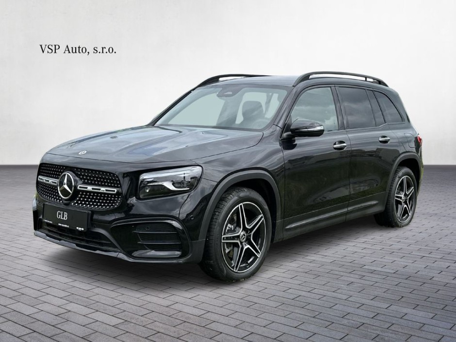 Mercedes-Benz GLB 200 d 4MATIC