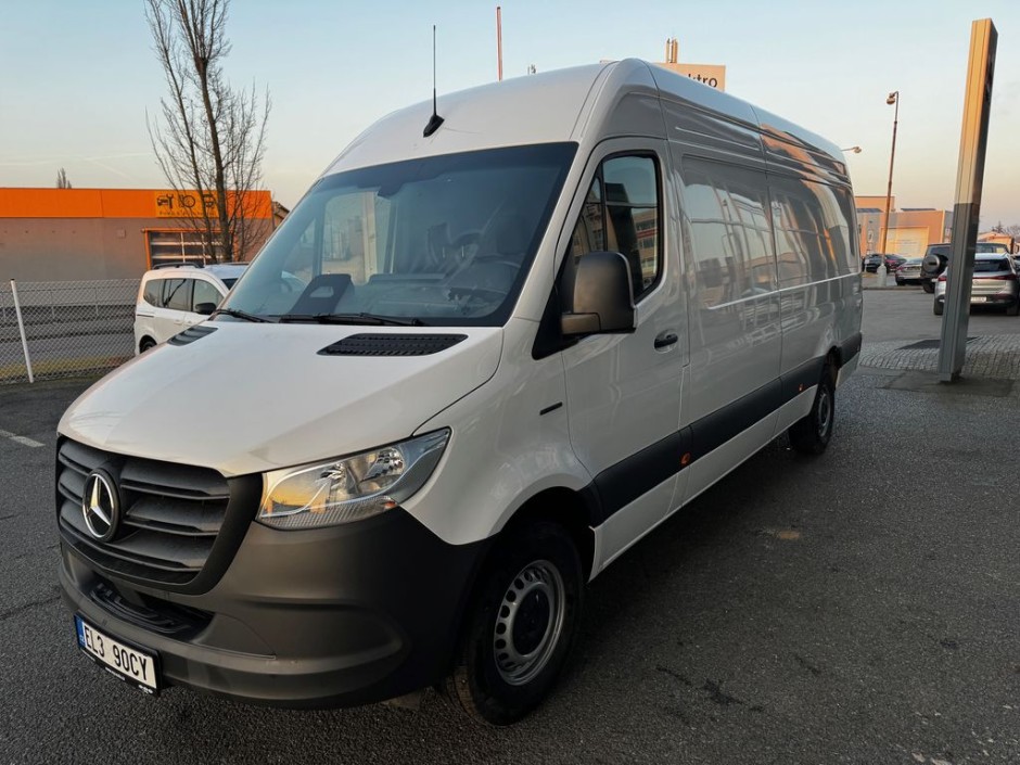 Mercedes-Benz Sprinter 314 PRO eSprinter L 81KW