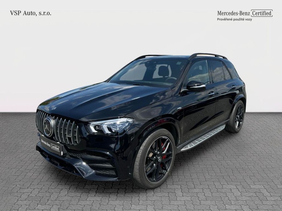 Mercedes-Benz GLE 53 AMG 53 AMG 4MATIC Mercedes-Benz GLE 53 AMG 53 AMG 4MATIC