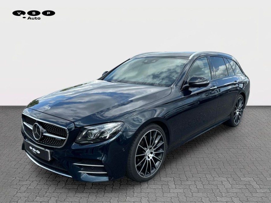 Mercedes-Benz E 43 AMG 43 AMG 4MATIC Mercedes-Benz E 43 AMG 43 AMG 4MATIC