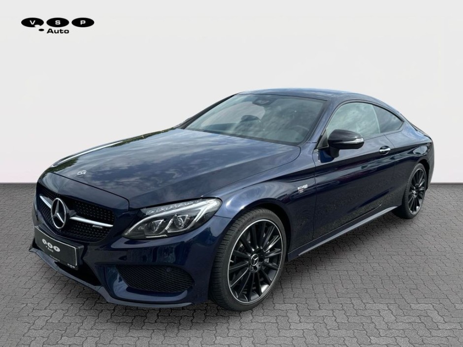 Mercedes-Benz C 43 AMG 4MATIC