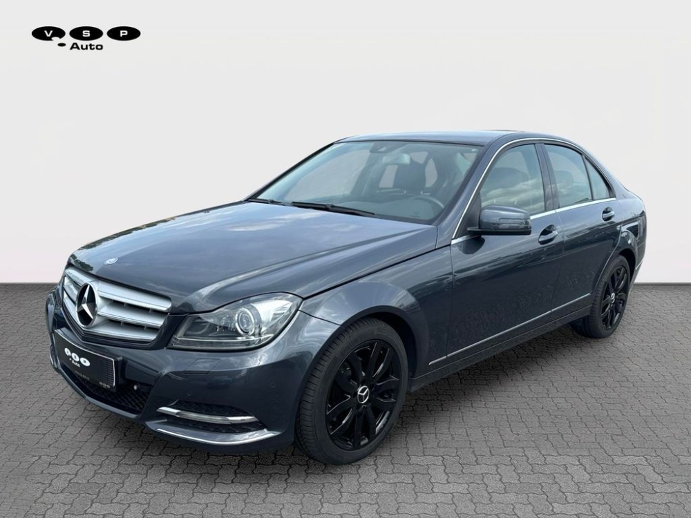 Mercedes-Benz C 220 220CDI AVANTGARDE