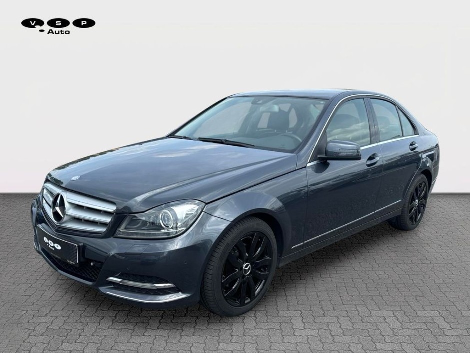 Mercedes-Benz C 220 220CDI AVANTGARDE
